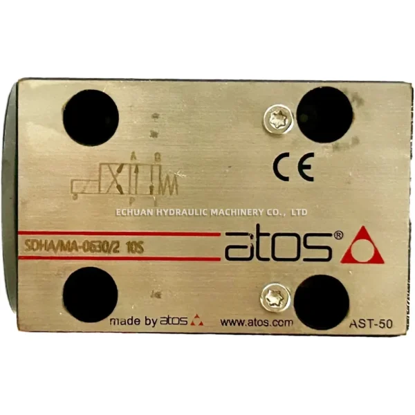 ATOS SDHA/MA-0630/2 10S