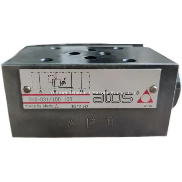 ATOS SHG-031/100 10S