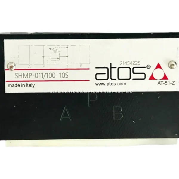 ATOS SHMP-011/100 10S