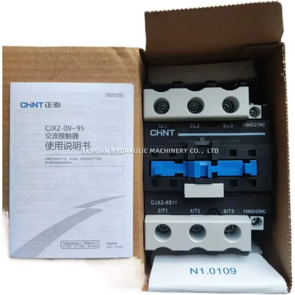 CHNT CJX2-6511