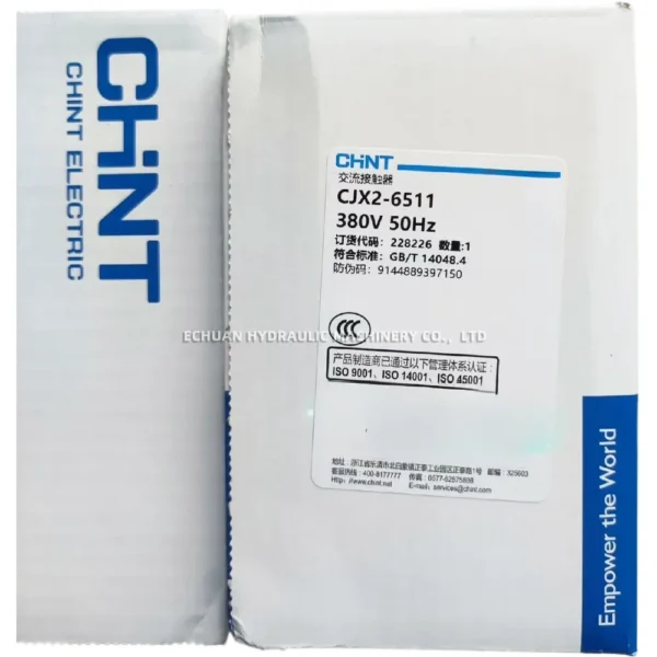 CHNT CJX2-6511