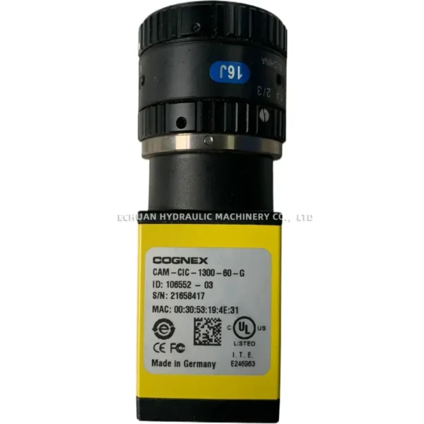 COGNEX CAM-CIC-1300-6