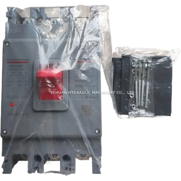 DELIXI CDM3-400F/3300