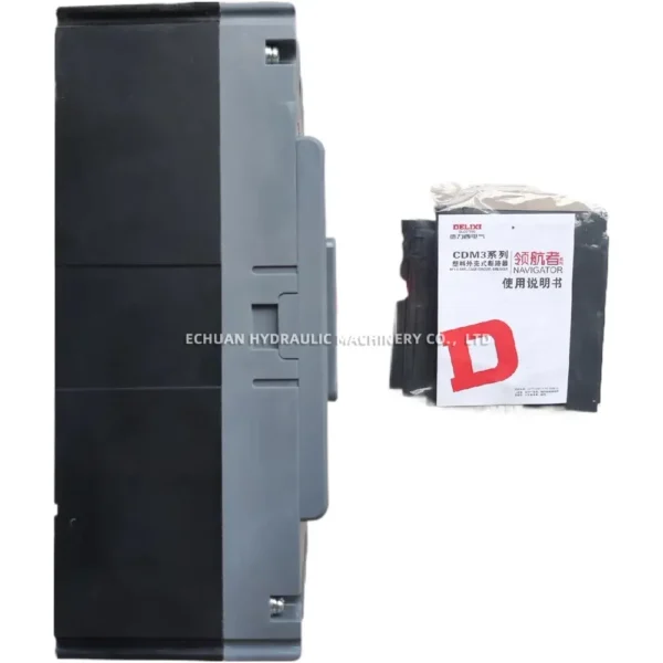 DELIXI CDM3-400F/3300