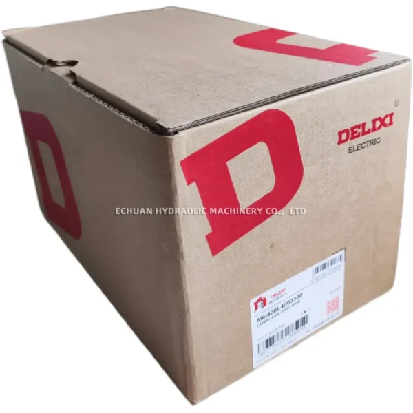 DELIXI CDM6i-400L/3300 40