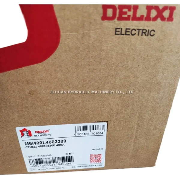 DELIXI CDM6i-400L/3300 40