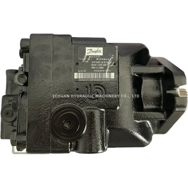 Danfoss jr r s65c ls 25 20