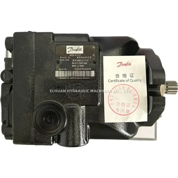 Danfoss jrrs45b 83066313