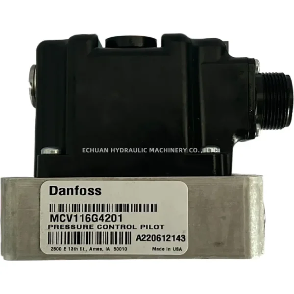 Danfoss mcv116g4201