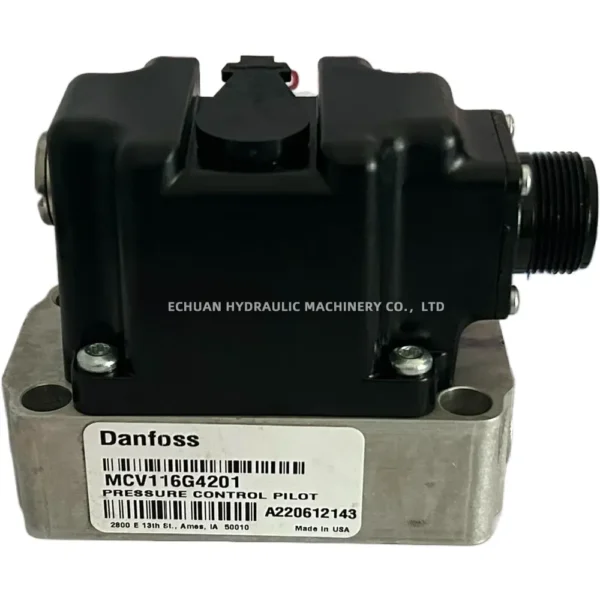 Danfoss mcv116g4201