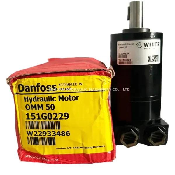 Danfoss omm50 151g0229