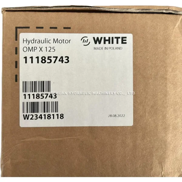 Danfoss ompx125 11185743