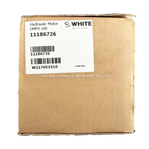 Danfoss ompx160 11186726