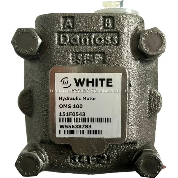 Danfoss oms100 151f0543