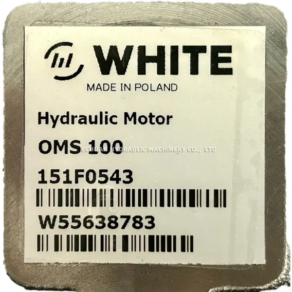 Danfoss oms100 151f0543