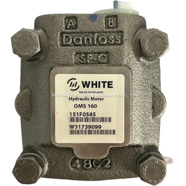 Danfoss oms160 151f0545