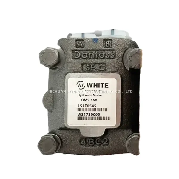 Danfoss oms160 151f0545