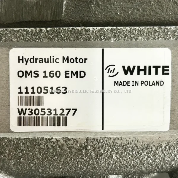 Danfoss oms160emd 11105163