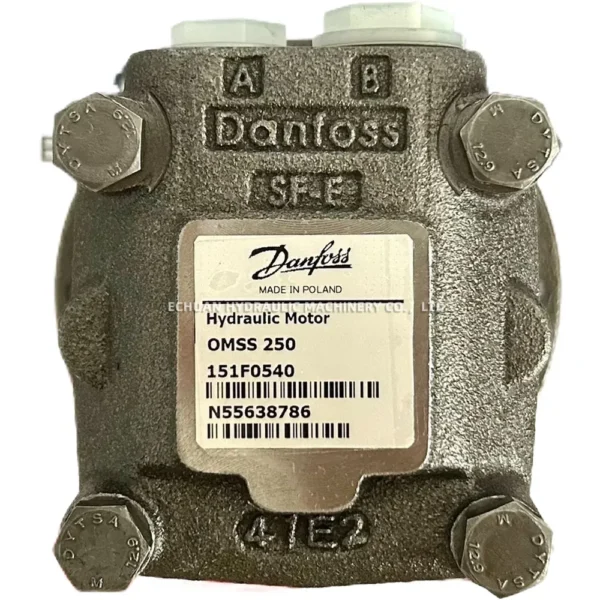 Danfoss omss250 151f0540