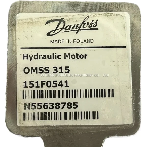 Danfoss omss315 151f0541