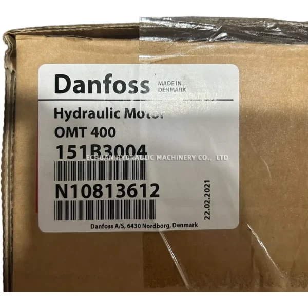 Danfoss omt400 151b300
