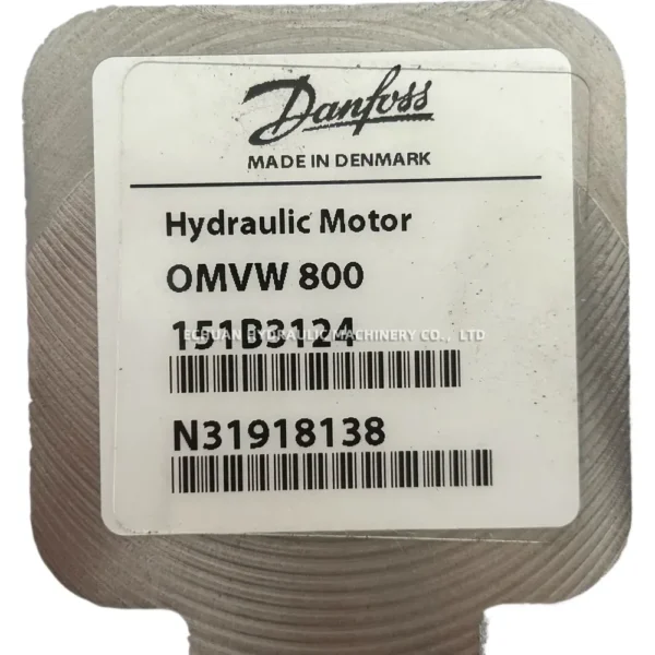 Danfoss omvw800 151b3124