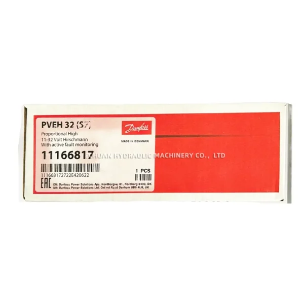 Danfoss pveh32(s7) 11166817