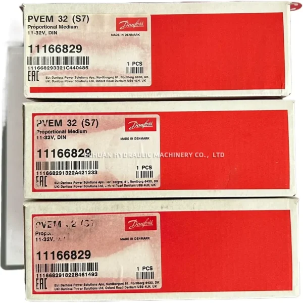 Danfoss pvem 32 (s7) 11166829