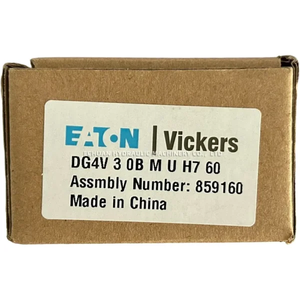 EATON DG4V-3-0B-M-U-H7-60