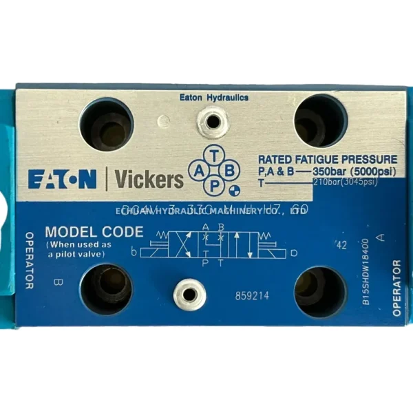 EATON DG4V-3-33C-M-U-H7-60