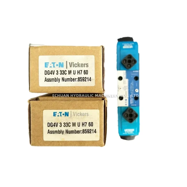 EATON DG4V-3-33C-M-U-H7-60