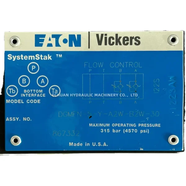 EATON DGMFN-5-Y-A2W-B2W-30