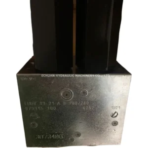 HAWE LHDV33-21-A6-280/280