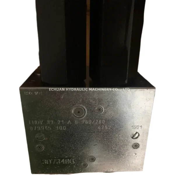 HAWE LHDV33-21-A6-280/280