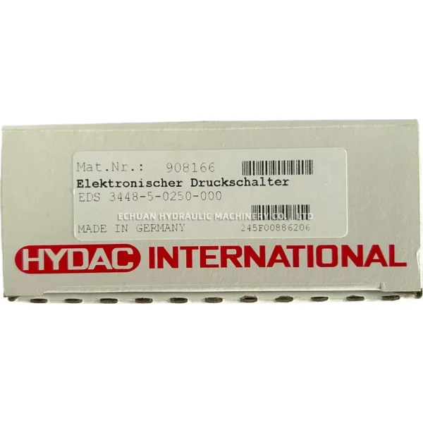 HYDAC EDS3448-5-0250-00