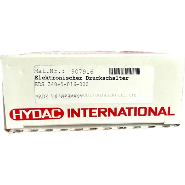 HYDAC EDS348-5-016-00