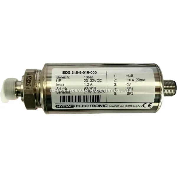 HYDAC EDS348-5-016-00