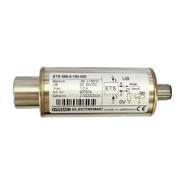 HYDAC ETS386-3-150-000