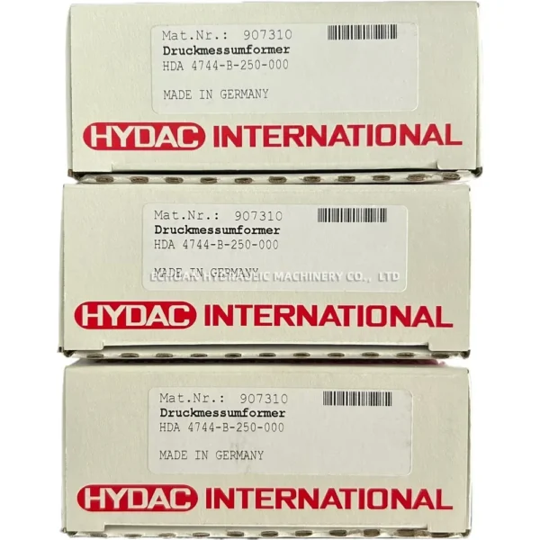 HYDAC HDA4744-B-250-000