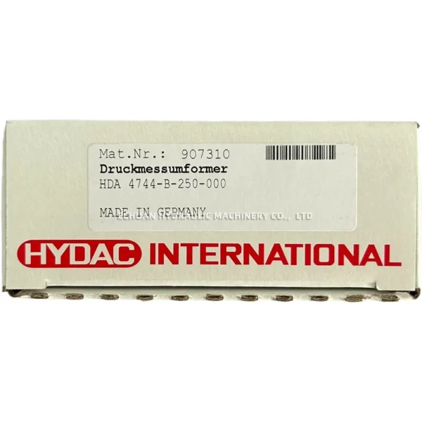 HYDAC HDA4744-B-250-000