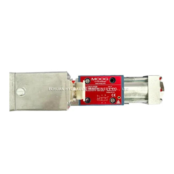 MOOG D633-500B R02K01MOVSX