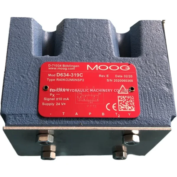 MOOG D634-319C
