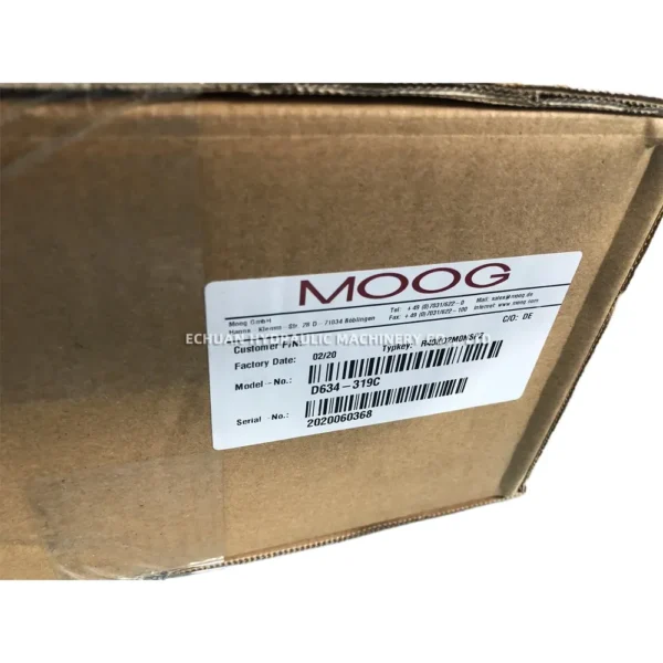 MOOG D634-319C