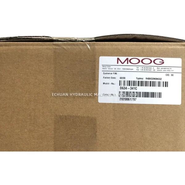 MOOG D634-341C