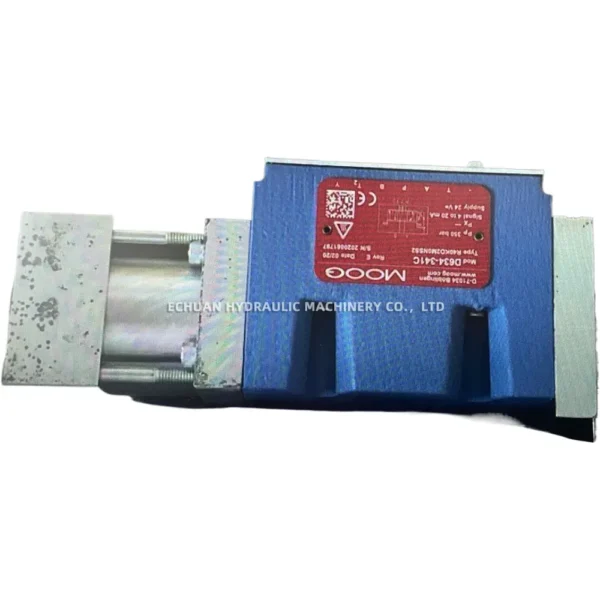 MOOG D634-341C