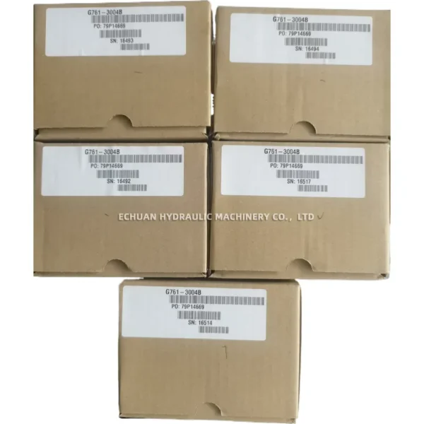 MOOG G761-3004B