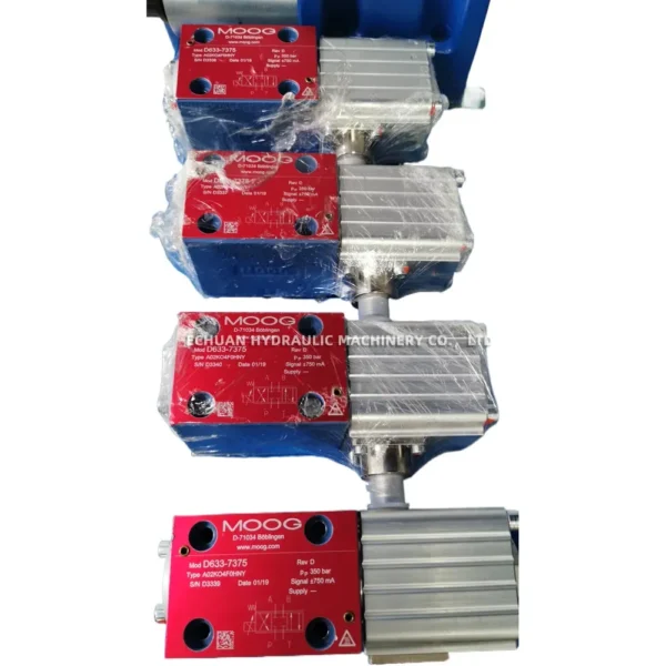 Moog d633-7375