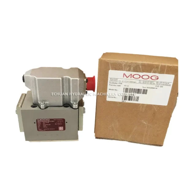 Moog g631-3009b