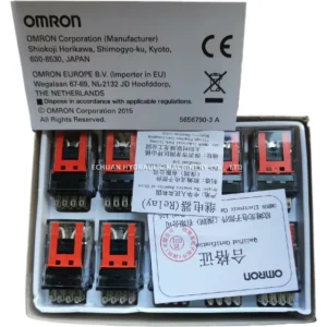 OMRON MY4N-GS 220VA
