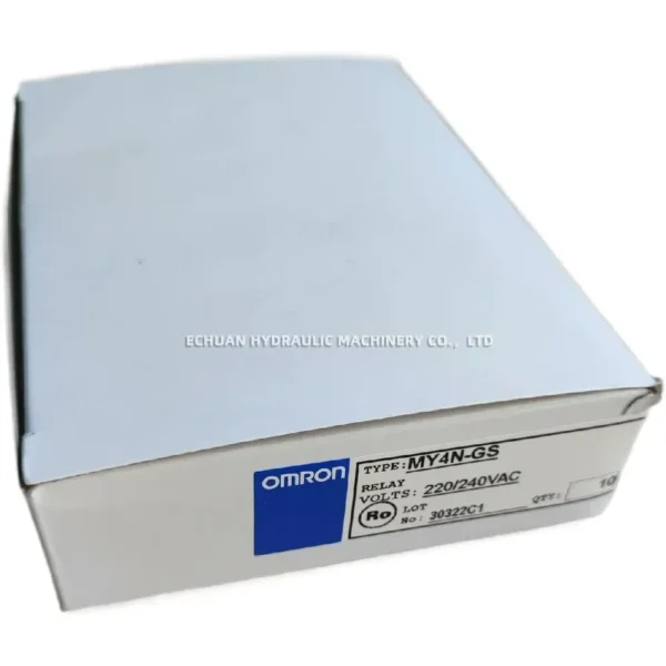 OMRON MY4N-GS 220VA